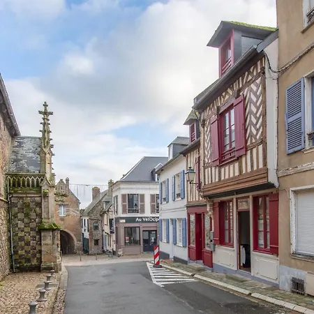 Gite Des Gargouilles Saint-Valery-sur-Somme Exterior photo