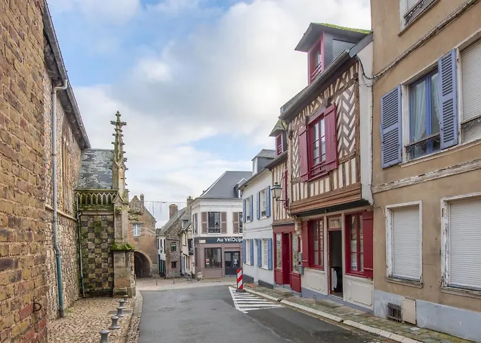 Gite Des Gargouilles