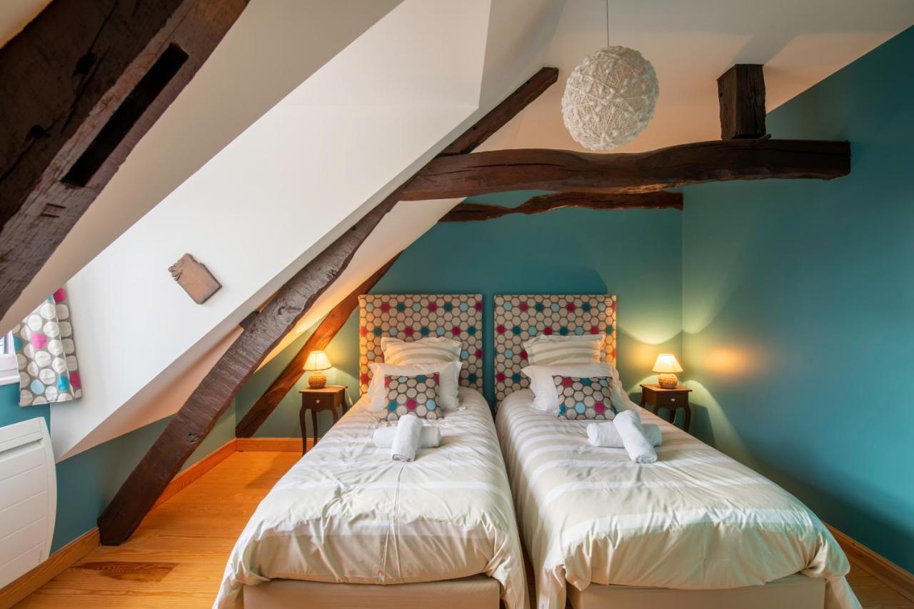 Des Gargouilles Holiday home Saint-Valery-sur-Somme
