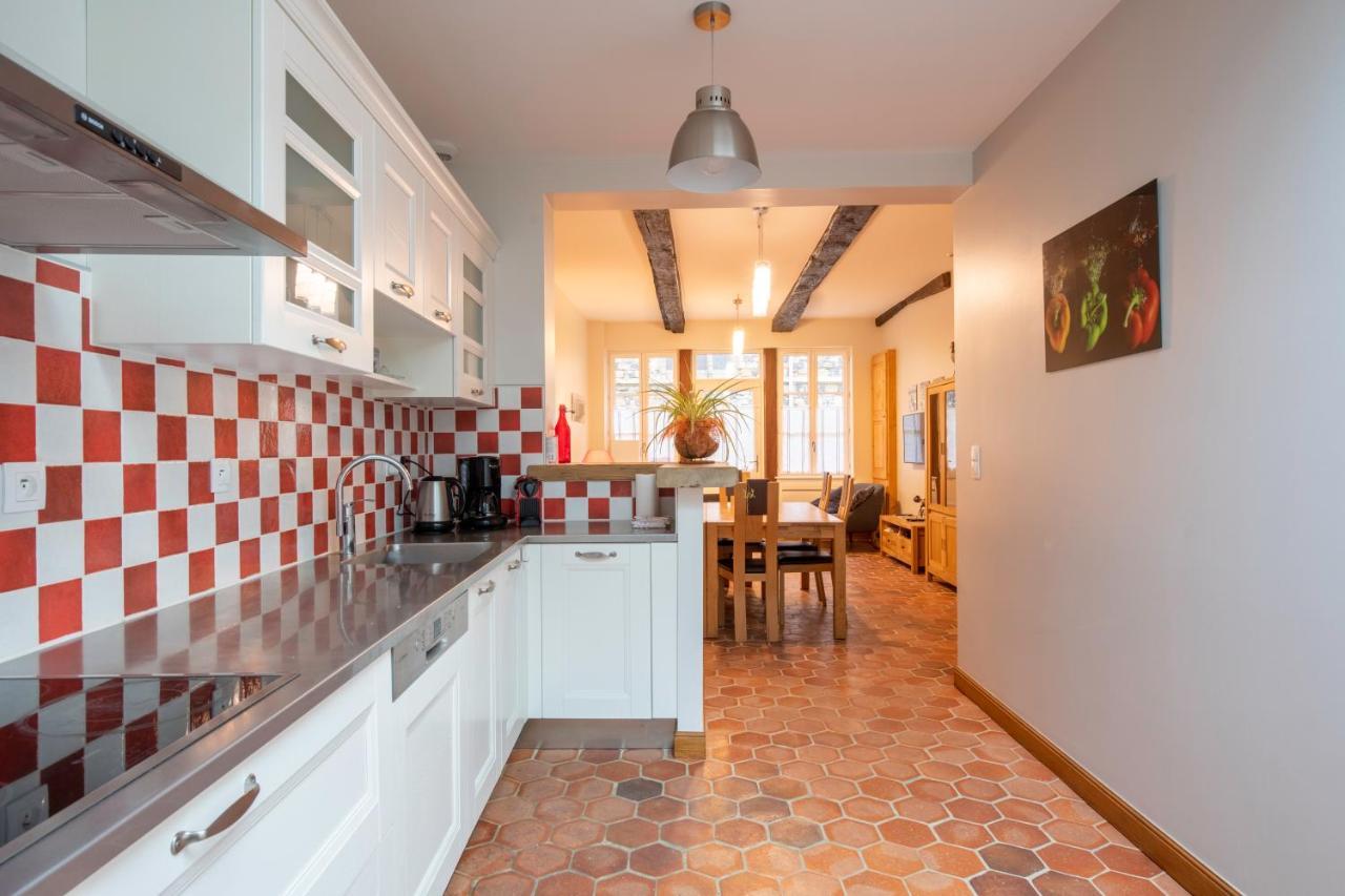 Holiday home Des Gargouilles *