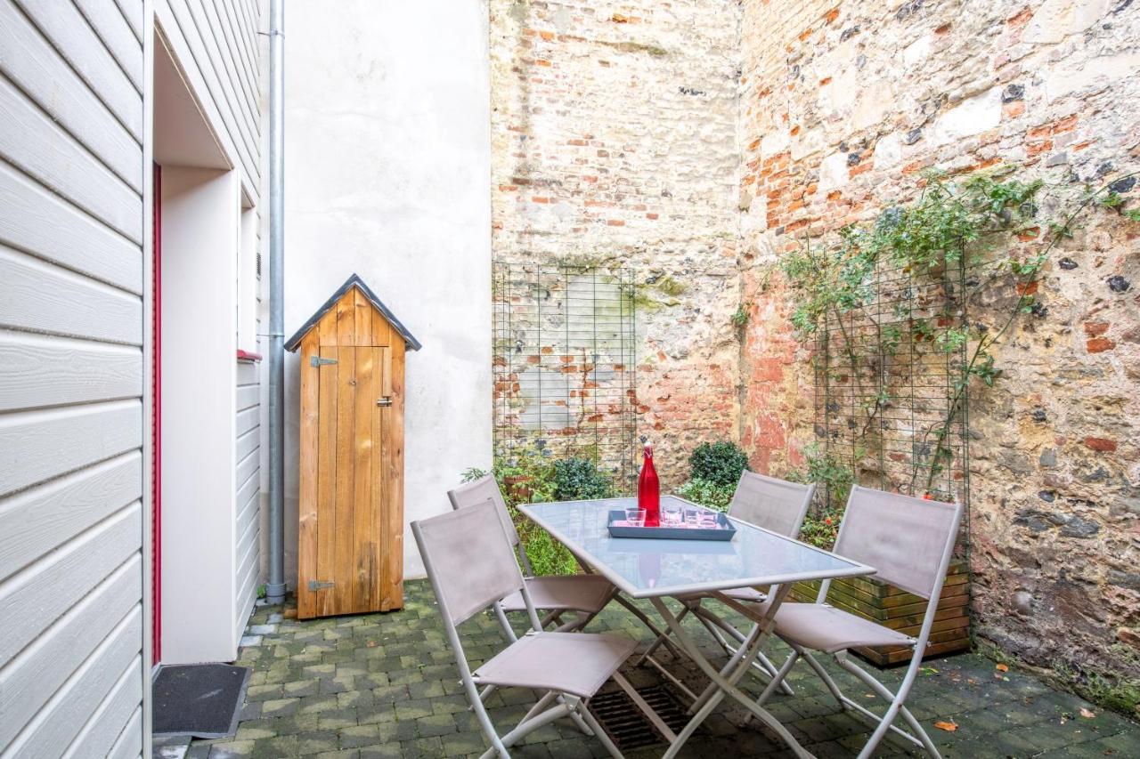 Holiday home Des Gargouilles