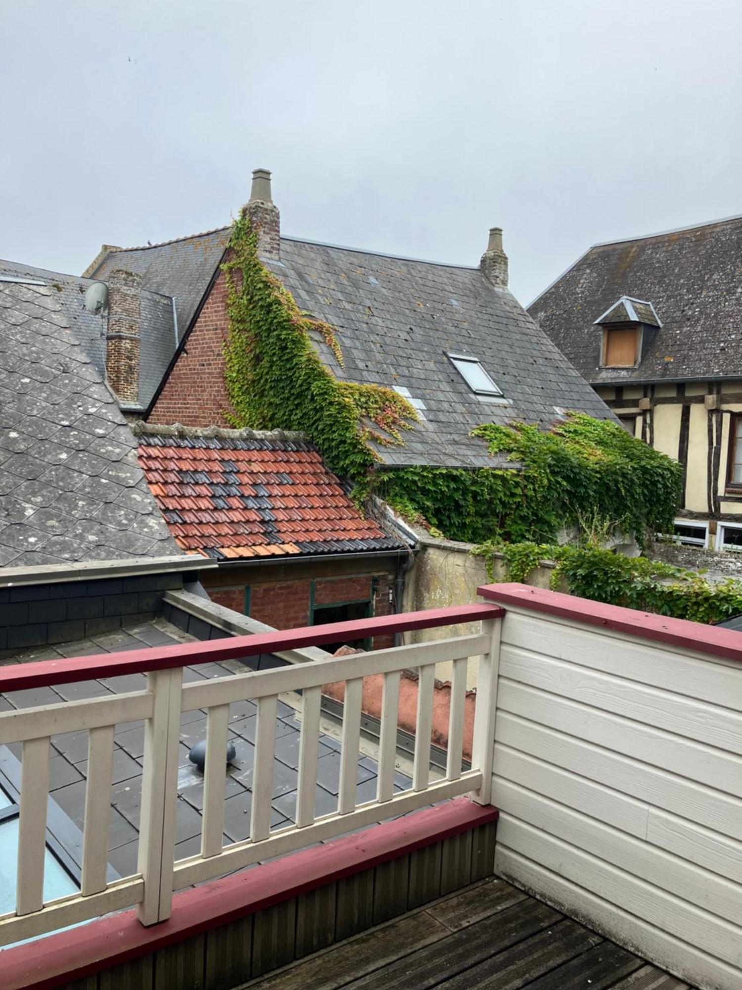 Holiday home Des Gargouilles Saint-Valery-sur-Somme